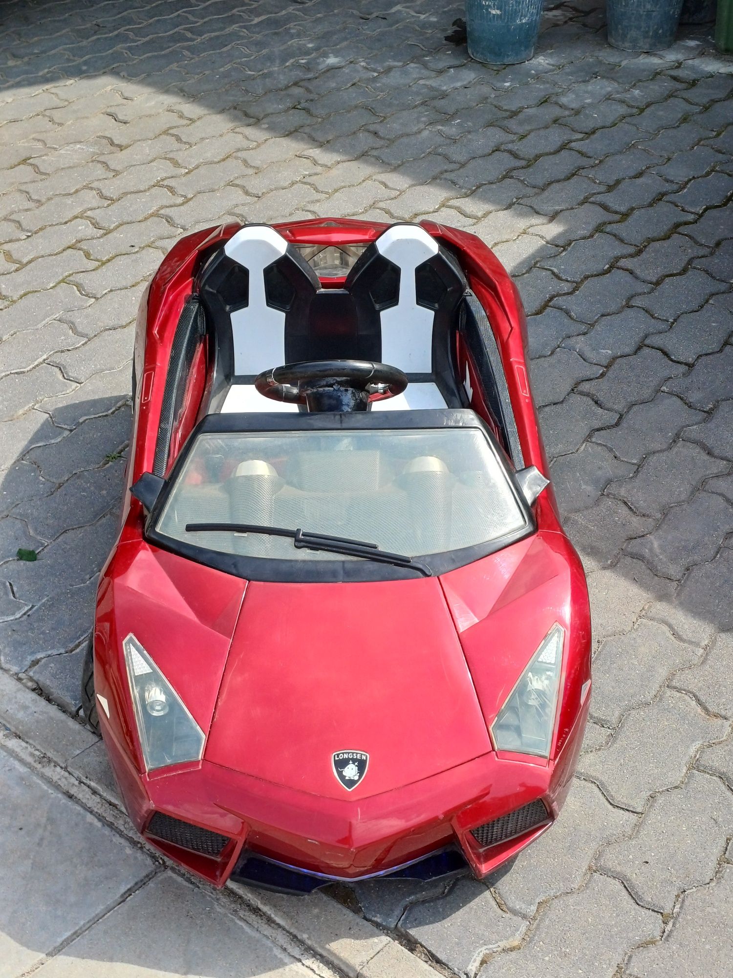 Акумулаторна кола Lamborghini ( Longsen)