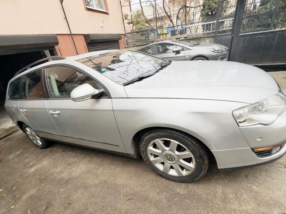 Vw passat 2.0 Tdi