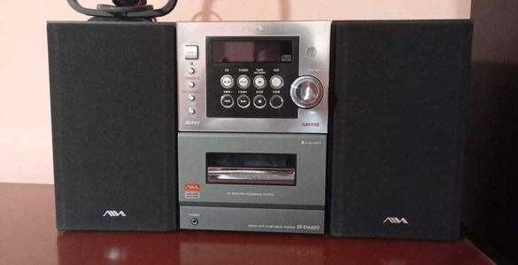 CD уредба- AYVA speaker sistem