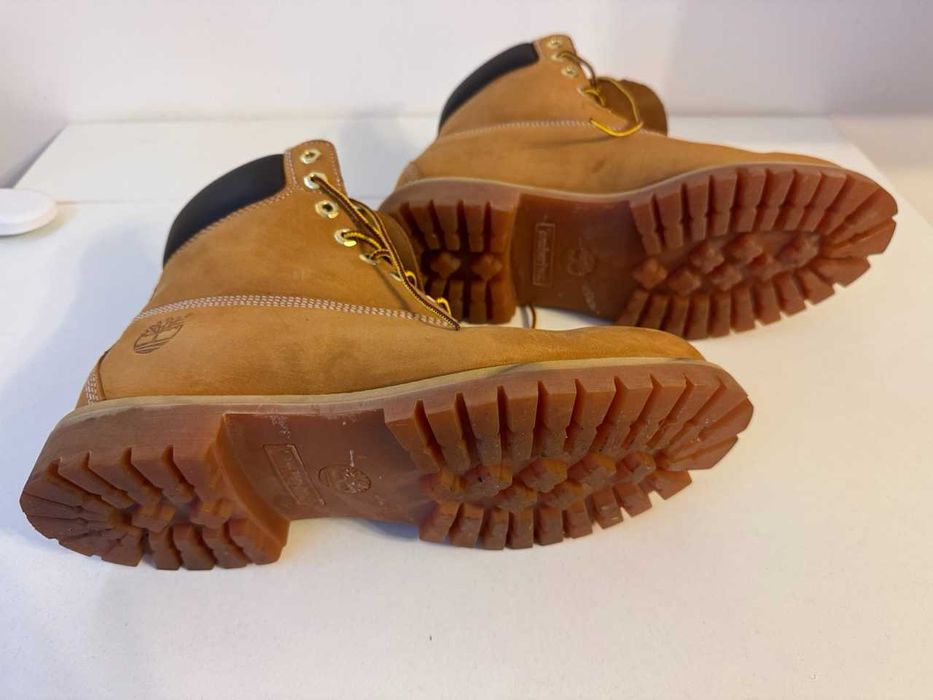 Ghete preimum TIMBERLAND barbati, marimea 43 (9.5), din SUA, ca noi