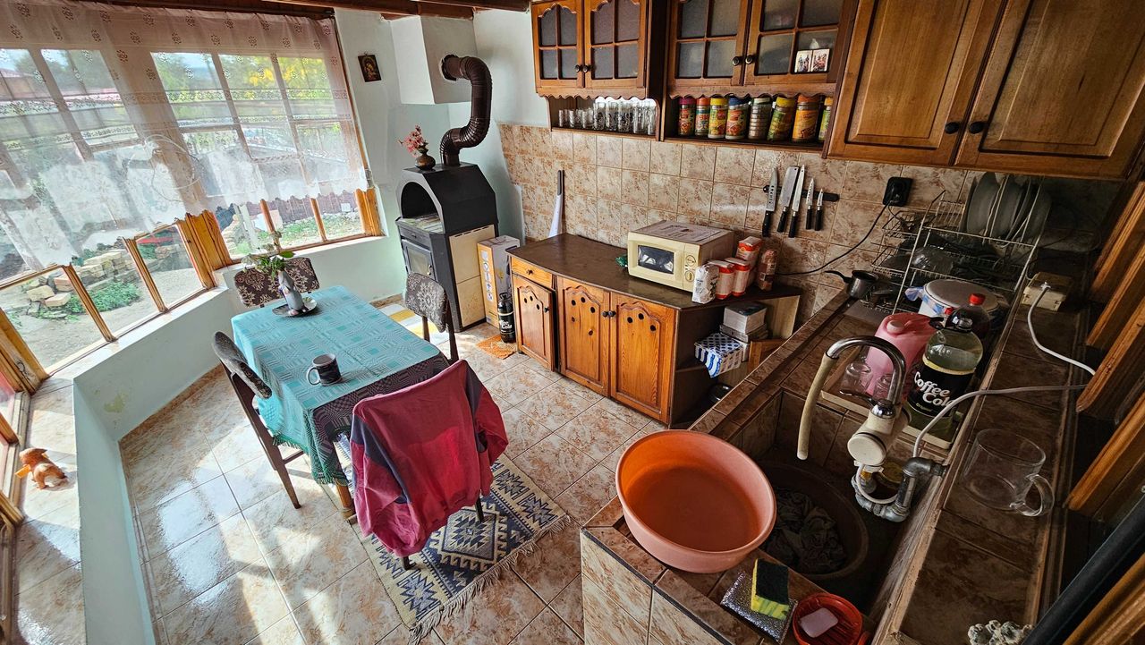 Продава се Къща в Разград, Промишлена зона - Запад - 41 кв.м за 1120 €/кв.м - Снимка #21