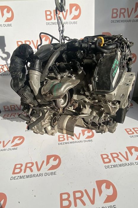 Motor complet fara anexe pentru VW Tiguan / DAD (MK8)