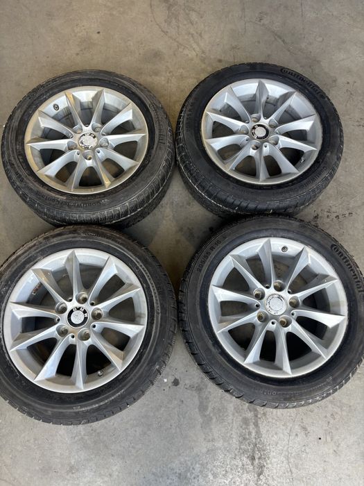 Jante R16 BMW seria 1 seria 3 iarna 5x120 205/55/16