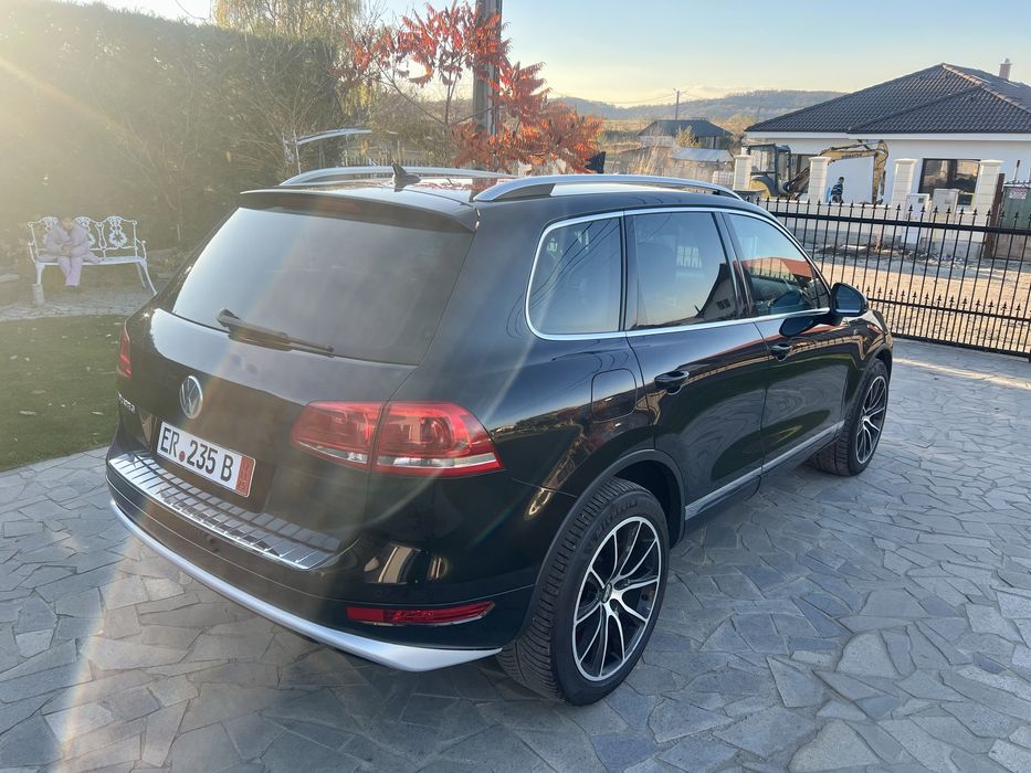 Volkswagen Touareg R Line