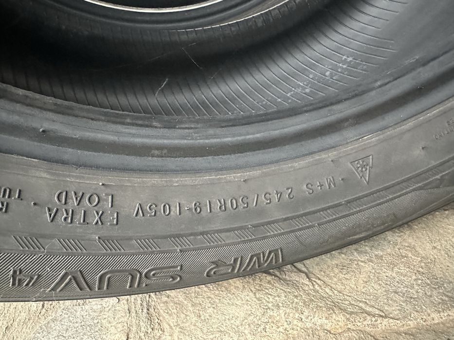 Anvelope Nokian Extra Load M+S 245/50 R19