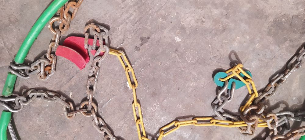 Вериги за сняг тип Меча стъпка