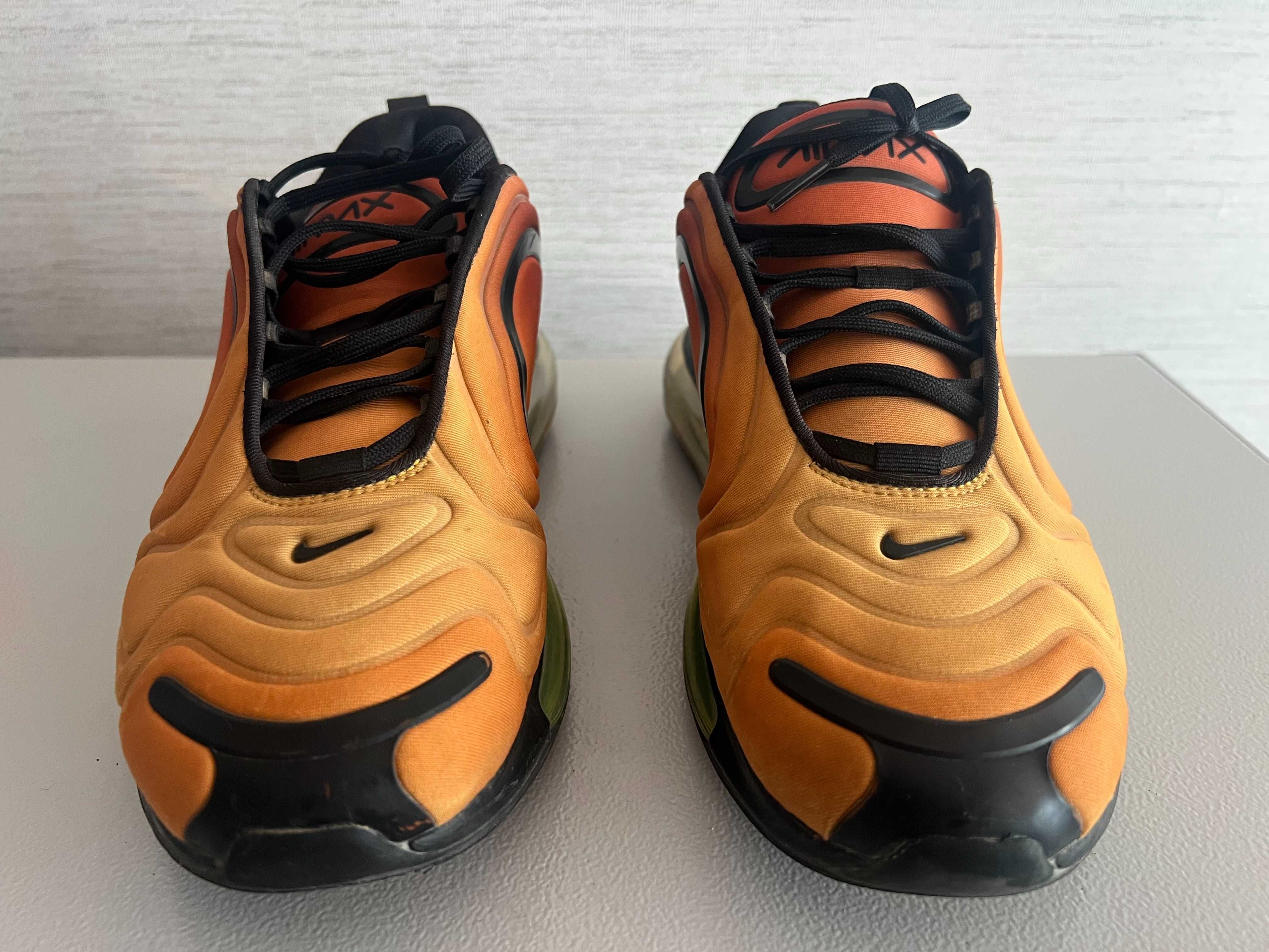 Nike Air Max 720 Sunrise, №44