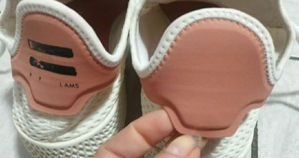 Adidas Pharrell Wiliams номер 45