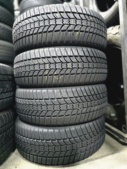 4x 205/60/16 M+S SAVA 2019 Stare ca noi
