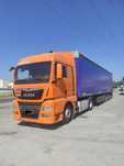 MAN TGX 18.500 . ЕВРО 6. + KOGEL бортли сотилади.