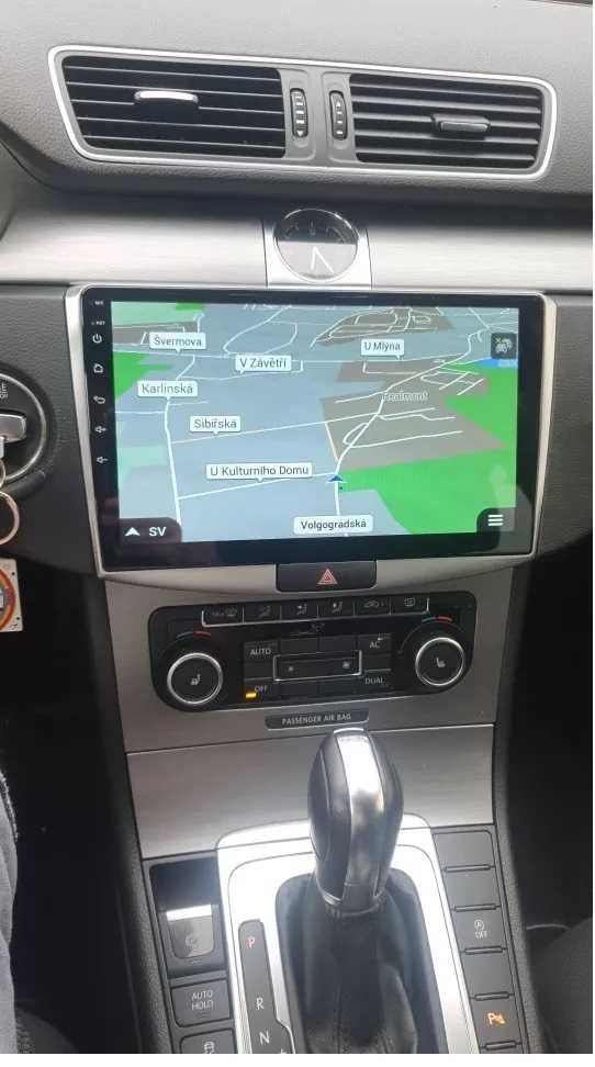 Navigatie VW Passat B6 B7 CC , 4GB Noua Garantie Camera Marsarier