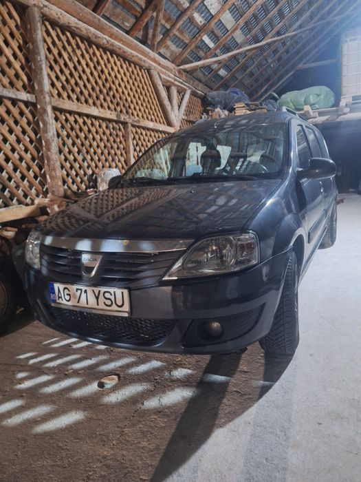 Dacia Logan MCV Gpl Ac