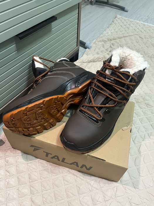 Мужская обувь зимняя