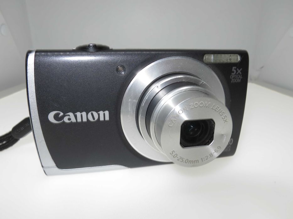 Canon PowerShot A2500 компактна цифрова камера дигитален фотоапарат
