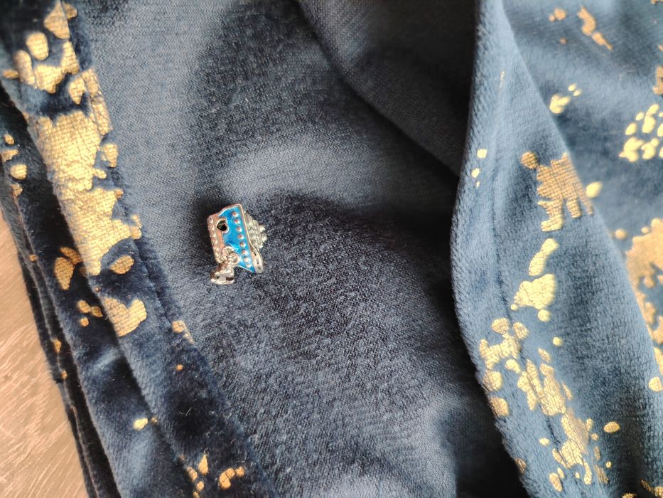 Сребърни талисмани тип Pandora