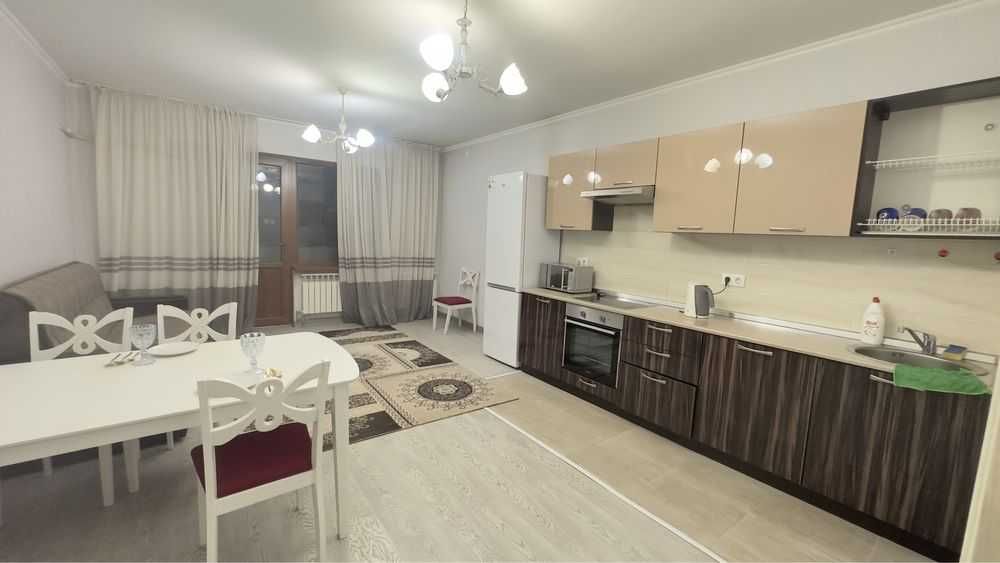 Сдается квартира в центре города