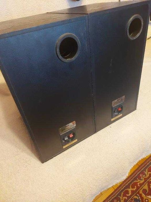 Hans Deutsch Board boxe hi-fi