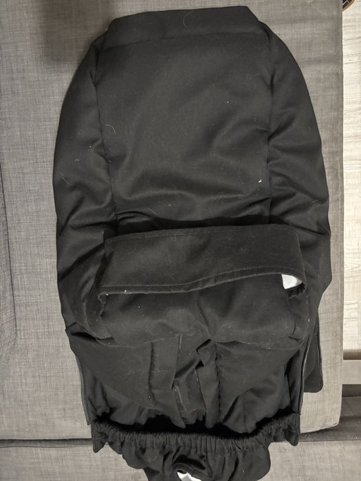 Зимен чувал Najell за количка