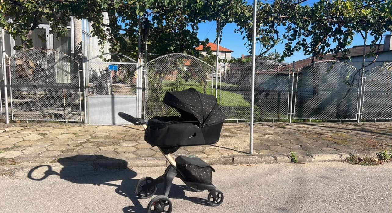Детска количка Stokke Xplory X
