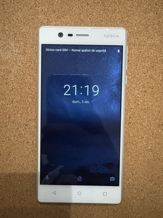 Nokia 3 16 Gb ID-XXL4686