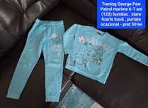 Trening bumbac George Paw Patrol 6-7 ani (122)