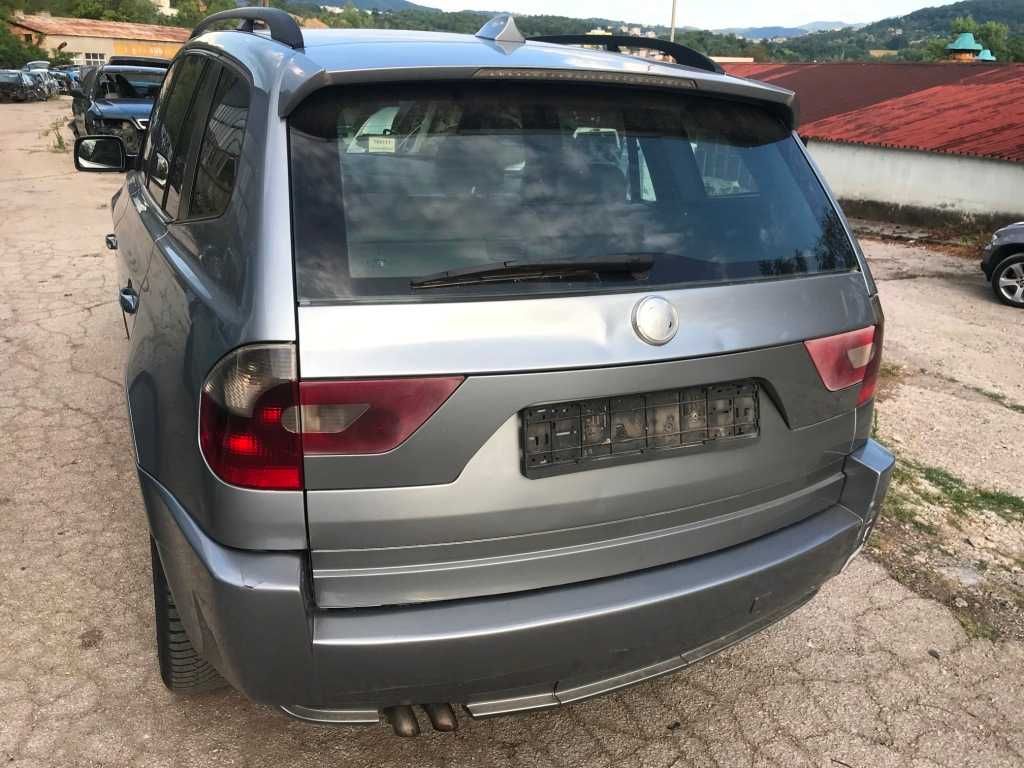 BMW X3 E83 3.0D автоматик, на части