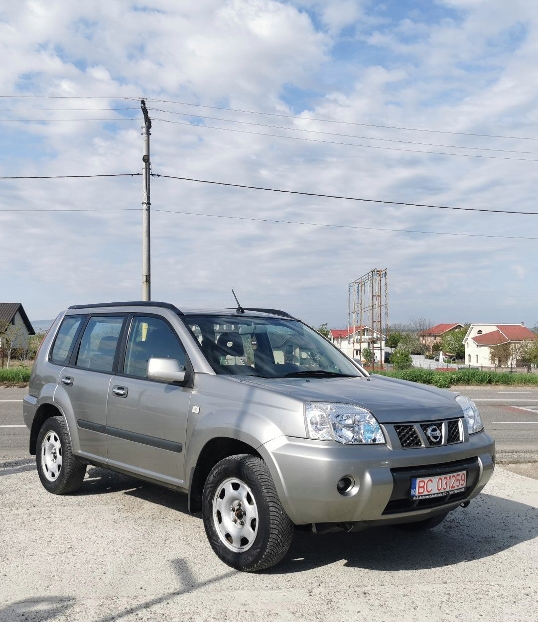 NISSAN X-TRAIL 2.0 Benzina / Euro 4 / 4X4 /Clima /