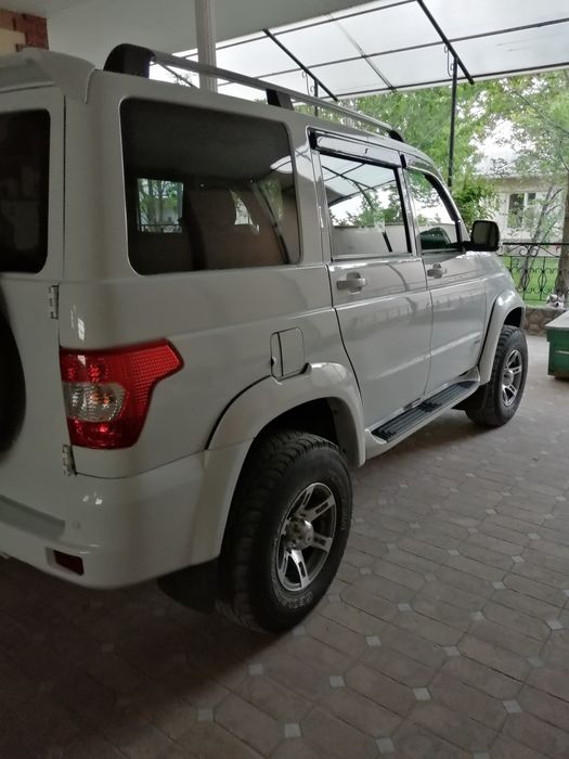 Патриот УАЗ продается