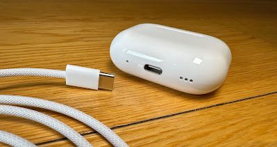 Apple Airpods Pro 2 cu usb C