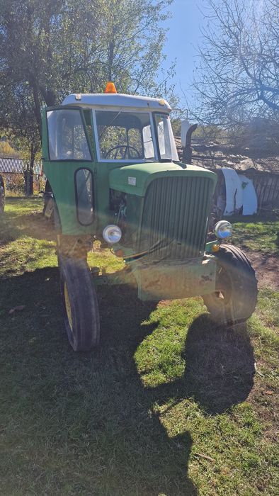 Tractor John Deere 55 cai