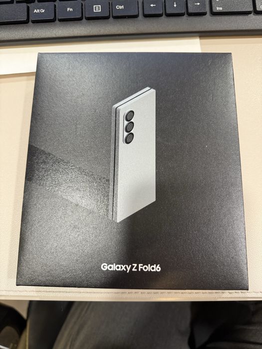 Samsung Galaxy Z Fold6