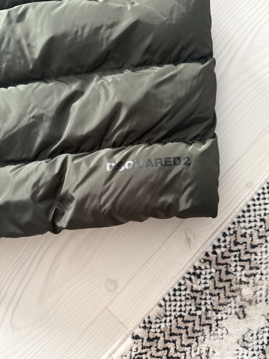 Vesta Dsquared2 verde khaki