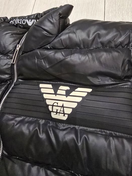 Geaca Armani premium