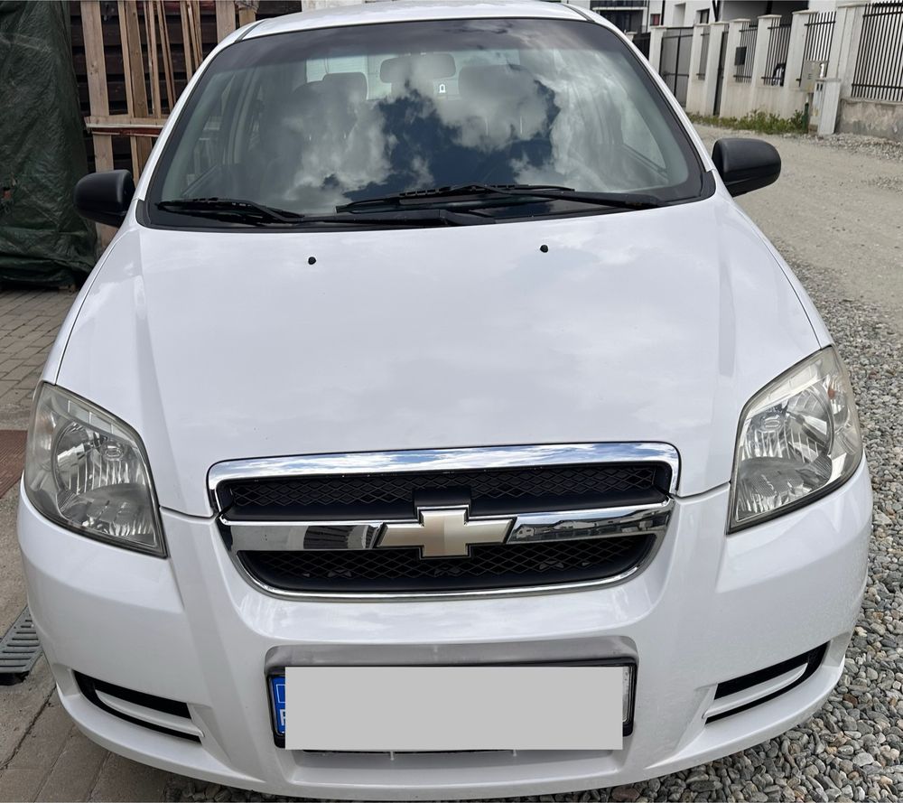 VAND Chevrolet AVEO