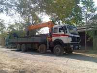 Manupulator xizmati 16tonna