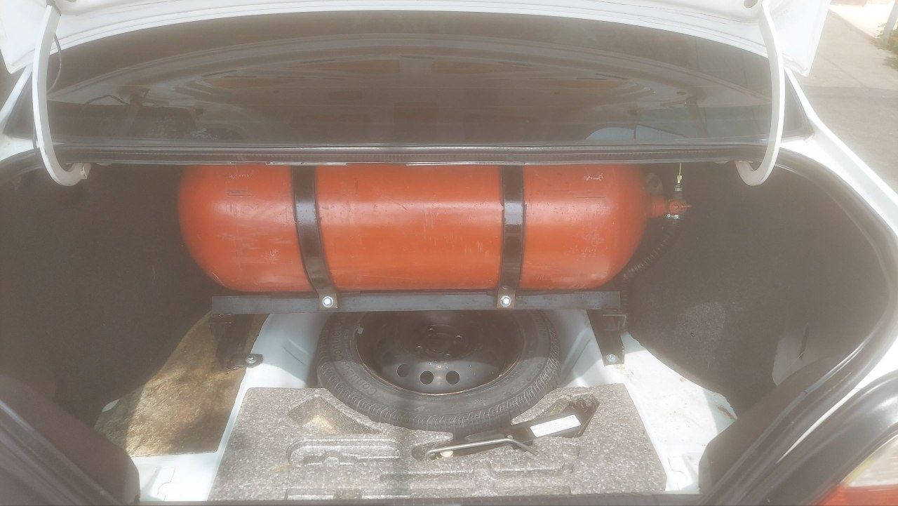 Neksa 1 dons gaz