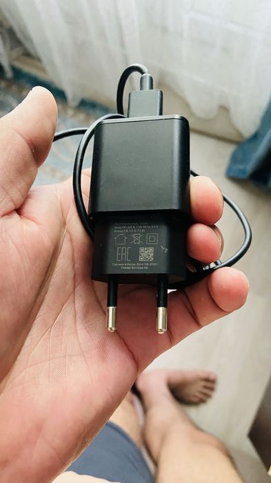 Зарядка на конку Алиса оригинал