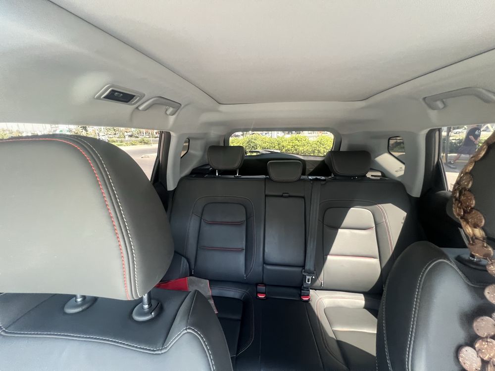 Chery Tiggo 7 Pro 2023 – Full komplektatsiya, 38 900 km