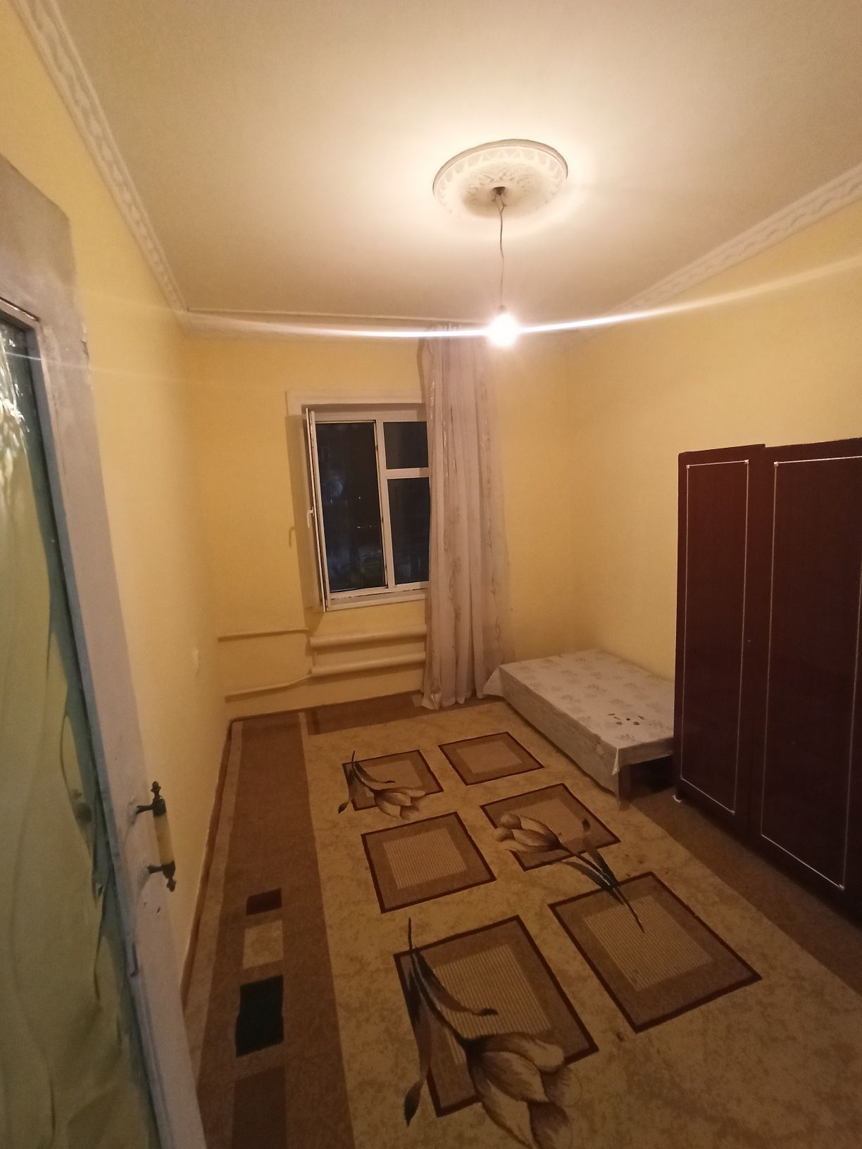 23 мкр да 3 комнаталы квартира арендага бериледи