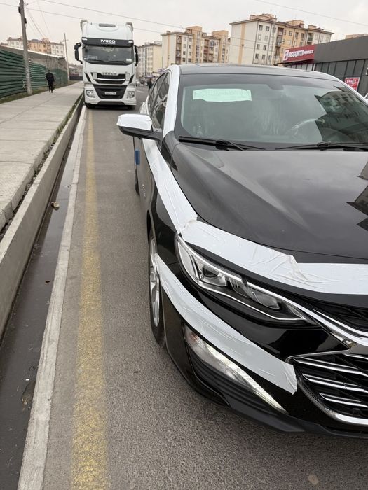 Malibu 2 primyer qilingan polni