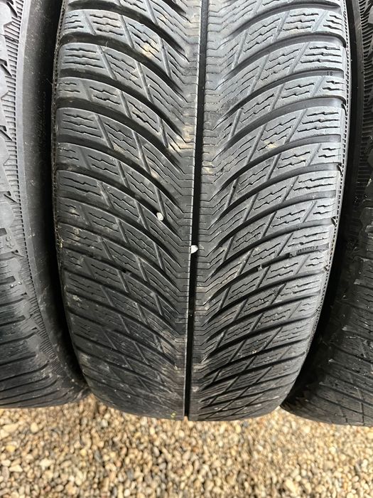 225/55 r18 de iarna 4 buc f bune Michelin
