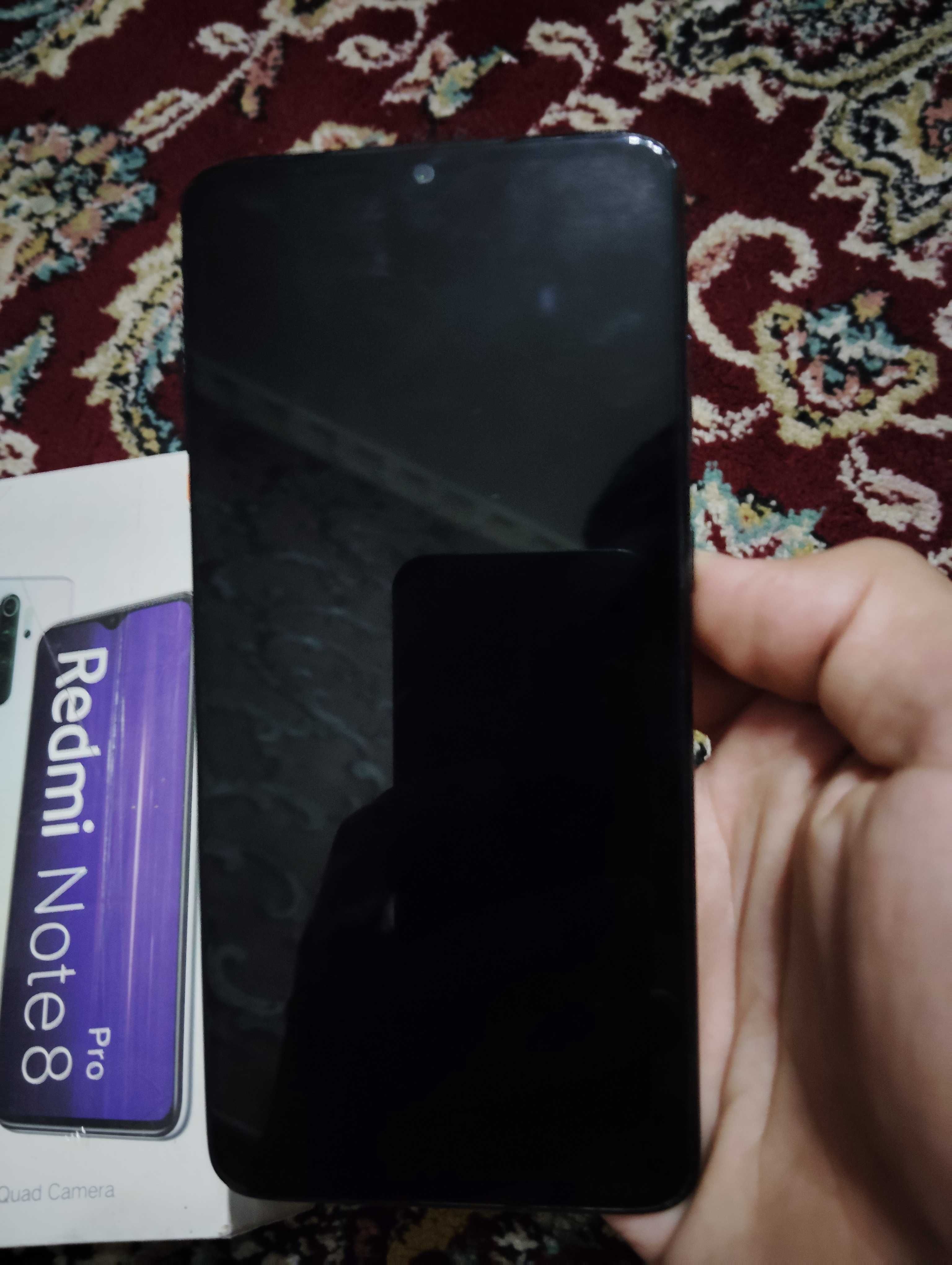 Redmi Note 8 pro