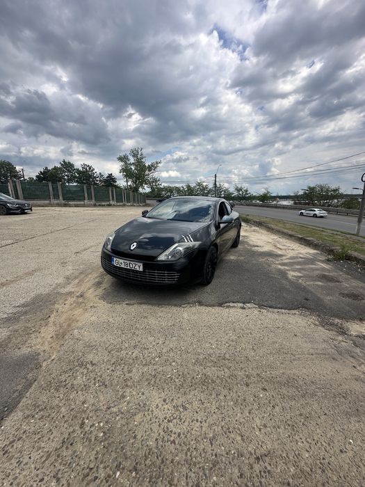Renaul laguna coupe gt 2.0 dci 200 hp