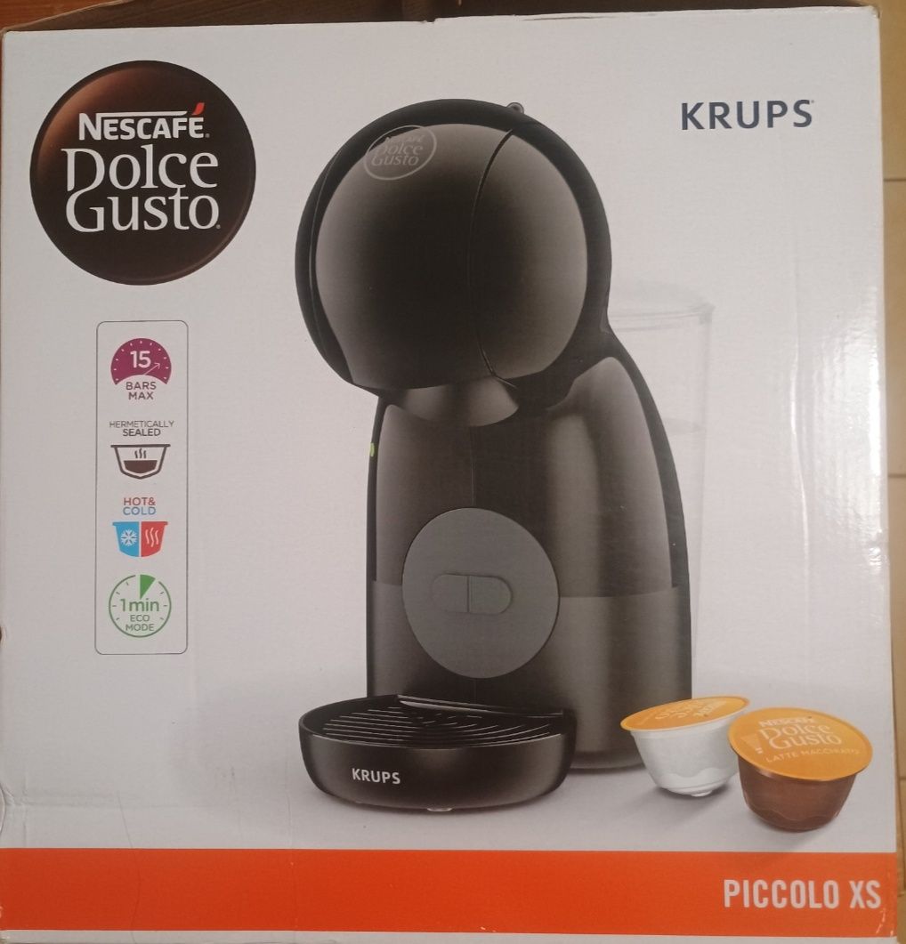 Krups piccolo XS
