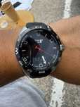 Ceas Tissot T Touch Connect Solar Titan,ca nou !