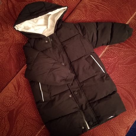 Детская демисезонная куртка на 2-3 года