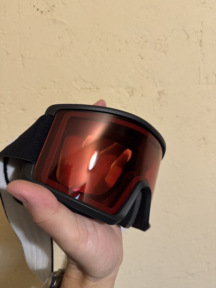 Ски очила Oakley Target Line