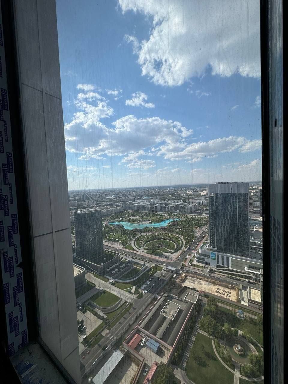 Продается 3х ком квартира, ЖК Nest One, ор-р: Tashkent City, 92,5 м²