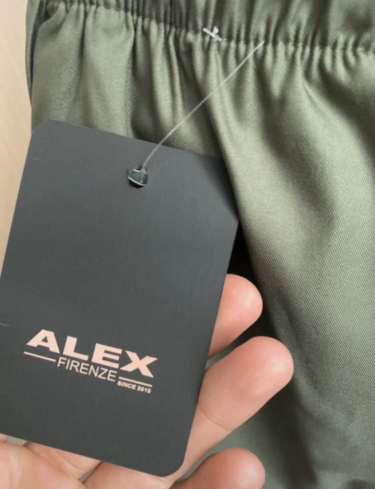 Pantaloni Alex Firenze
