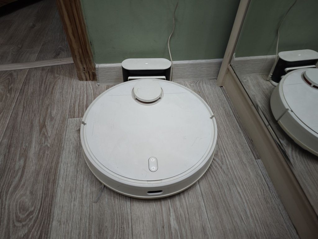 Робот пылесос Xiaomi Vacuum-Mop P